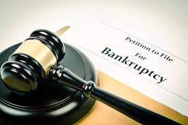 Bankruptcy filing in new smyrna, port orange, edgewater, oak hill